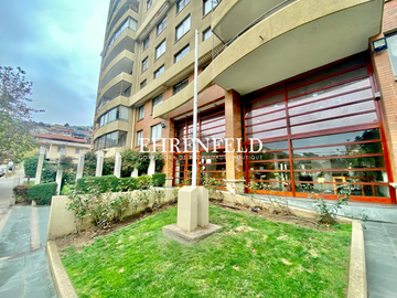 Chorrillos. Departamento de 110 m2, orientación nororiente.