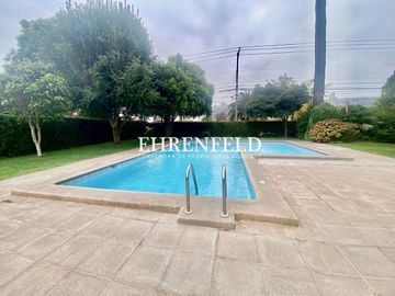 Chorrillos. Departamento de 110 m2, orientación nororiente.