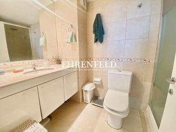 Chorrillos. Departamento de 110 m2, orientación nororiente.