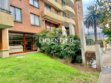 Chorrillos. Departamento de 110 m2, orientación nororiente.