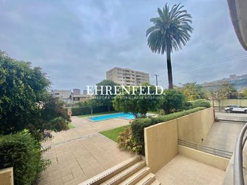 Chorrillos. Departamento de 110 m2, orientación nororiente.