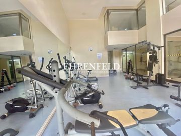 Chorrillos. Departamento de 110 m2, orientación nororiente.