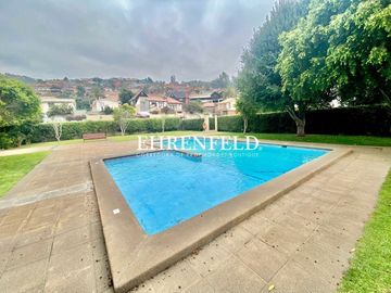 Chorrillos. Departamento de 110 m2, orientación nororiente.