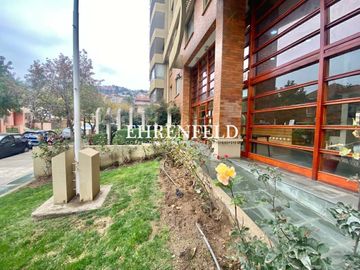 Chorrillos. Departamento de 110 m2, orientación nororiente.