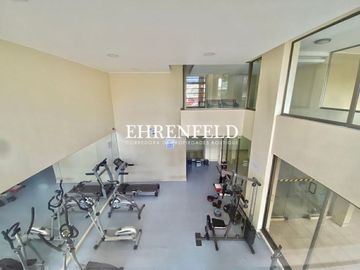 Chorrillos. Departamento de 110 m2, orientación nororiente.