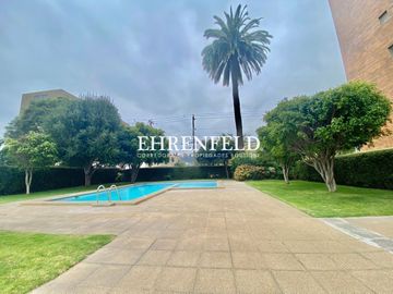Chorrillos. Departamento de 110 m2, orientación nororiente.