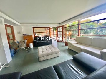 Chorrillos. Departamento de 110 m2, orientación nororiente.