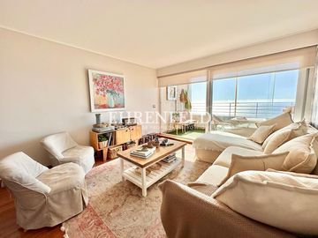 REBAJADA - Av. Edmundo Eluchans, Reñaca, Viña del Mar.