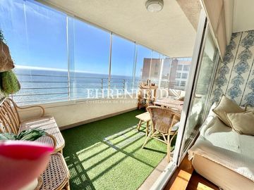 REBAJADA - Av. Edmundo Eluchans, Reñaca, Viña del Mar.