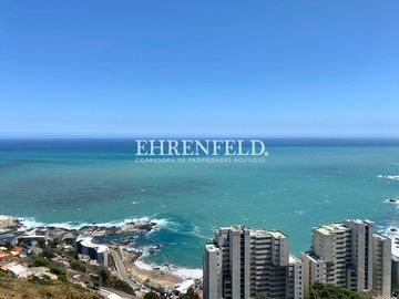 REBAJADA - Av. Edmundo Eluchans, Reñaca, Viña del Mar.