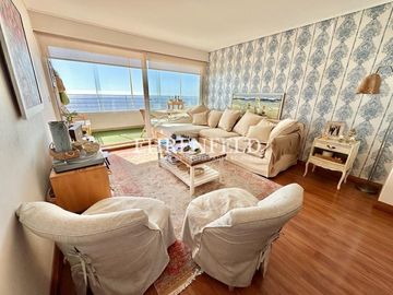REBAJADA - Av. Edmundo Eluchans, Reñaca, Viña del Mar.