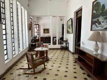 VENTA CASA ART DECO EN EL CENTRO DE MÉRIDA, YUC.