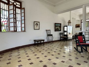 VENTA CASA ART DECO EN EL CENTRO DE MÉRIDA, YUC.
