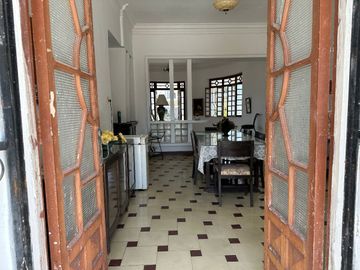VENTA CASA ART DECO EN EL CENTRO DE MÉRIDA, YUC.