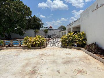 VENTA CASA ART DECO EN EL CENTRO DE MÉRIDA, YUC.