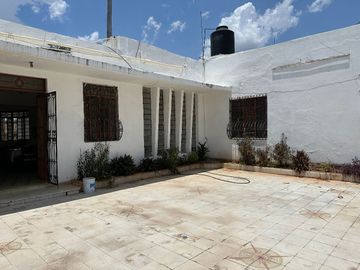 VENTA CASA ART DECO EN EL CENTRO DE MÉRIDA, YUC.