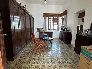VENTA CASA ART DECO EN EL CENTRO DE MÉRIDA, YUC.