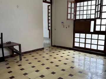 VENTA CASA ART DECO EN EL CENTRO DE MÉRIDA, YUC.