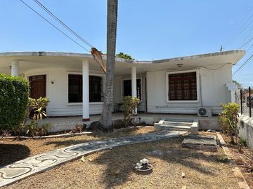 VENTA CASA ART DECO EN EL CENTRO DE MÉRIDA, YUC.