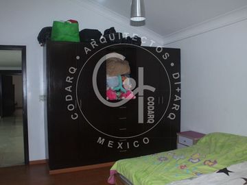 Casa en renta con amplios espacios
