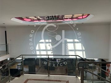 Casa en renta con amplios espacios