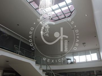 Casa en renta con amplios espacios