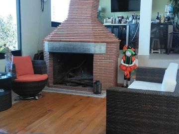 Hermosa Casa en privada en Venta en San Andrés Totoltepec, Tlalpan