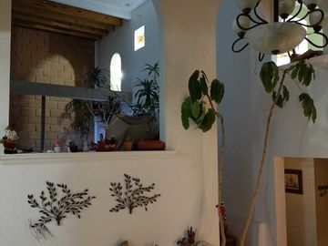 Hermosa Casa en privada en Venta en San Andrés Totoltepec, Tlalpan