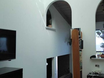 Hermosa Casa en privada en Venta en San Andrés Totoltepec, Tlalpan