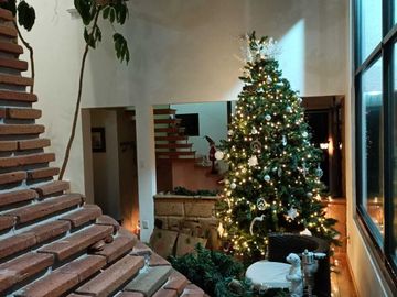 Hermosa Casa en privada en Venta en San Andrés Totoltepec, Tlalpan