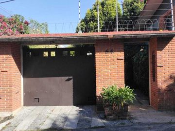 Hermosa Casa en privada en Venta en San Andrés Totoltepec, Tlalpan