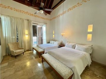 Casa centro Histórico Cartagena