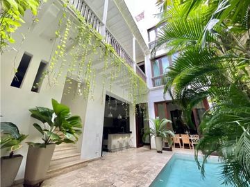 Casa centro Histórico Cartagena