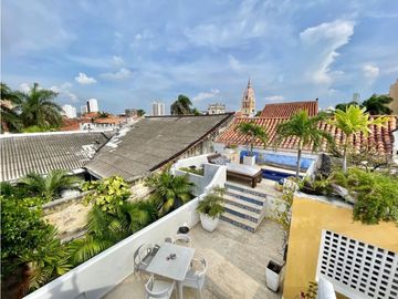 Casa centro Histórico Cartagena