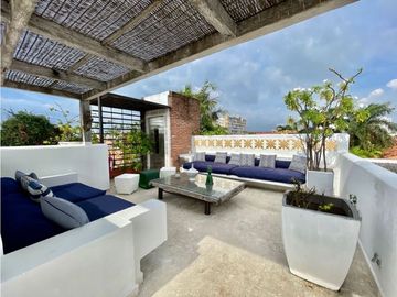 Casa centro Histórico Cartagena
