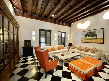 Casa centro Histórico Cartagena