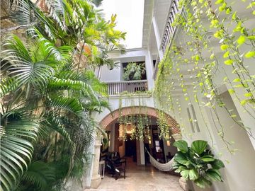 Casa centro Histórico Cartagena