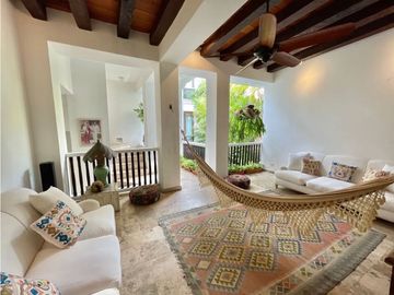 Casa centro Histórico Cartagena