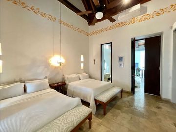 Casa centro Histórico Cartagena