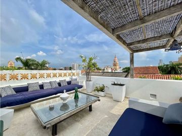 Casa centro Histórico Cartagena