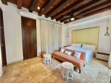 Casa centro Histórico Cartagena
