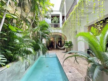 Casa centro Histórico Cartagena
