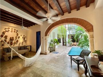 Casa centro Histórico Cartagena