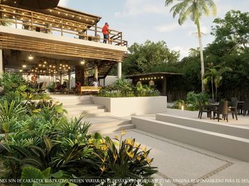 DEPARTAMENTO EN VENTA MÉRIDA, CON VISTA AL MAR UBICADO EN LA COSTA YUCATECA