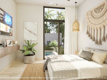 DEPARTAMENTO EN VENTA MÉRIDA, CON VISTA AL MAR UBICADO EN LA COSTA YUCATECA