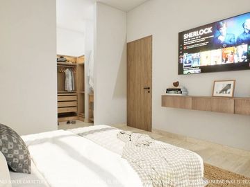 DEPARTAMENTO EN VENTA MÉRIDA, CON VISTA AL MAR UBICADO EN LA COSTA YUCATECA