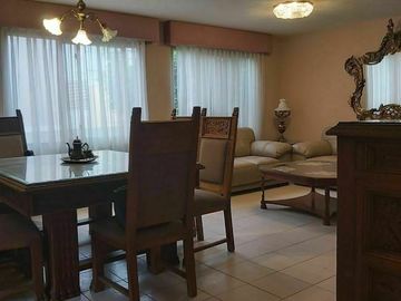 Departamento Amueblado en Renta en Jardines del Bosque