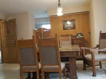 Departamento Amueblado en Renta en Jardines del Bosque