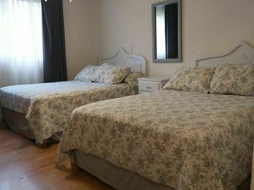 Departamento Amueblado en Renta en Jardines del Bosque
