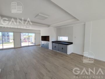 Venta en Republica de la sexta Departamento 1 dormitorio con balcon a estrenar. Posibilidad de Financiar.